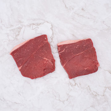Picture of Beef - Rump Steak, Avg. 5oz, Each (Price per Kg)