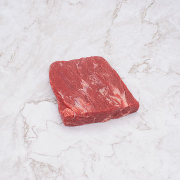 Picture of Beef - Flat Iron Steak, Avg. 10oz, Each (Each)