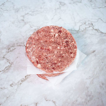 Picture of Beef Burger - Classic, Avg. 8oz (20x227g)