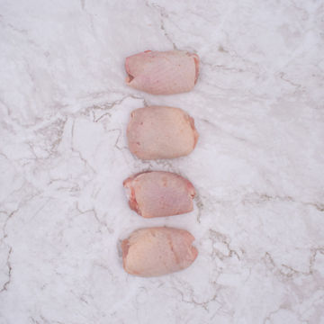 Picture of Chicken - Oyster, Thighs (Avg 1kg Pack)