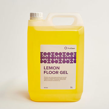 Picture of ProClean Lemon Floor Gel (2x5L)