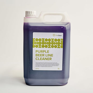 Picture of ProClean Purple Beer Line Cleaner (4x5L)