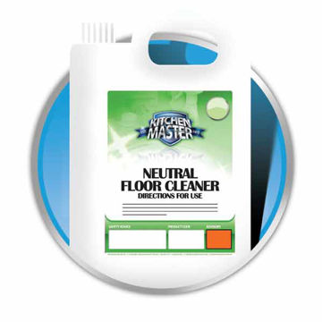 Picture of House Master Neutral Floor Cleaner (4x5L)