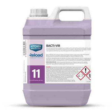 Picture of Reload Bacti-Vir No. 11 Concentrated Cleaner (4x2L)