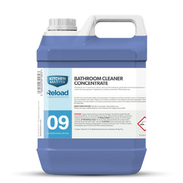 Picture of Reload No. 9 Concentrated Bathroom Cleaner (4x2L)