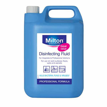 Picture of Milton Disinfecting Liquid (2x5L)