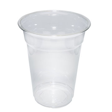 Picture of Go-rPET9oz Clear Cup (20x50)