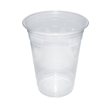 Picture of Go-rPET 12oz Clear Plastic Cup (1000)