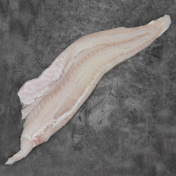 Picture of Moorcroft Seafood Fresh Cod Fillet, Skin On, 230g-280g (4x4)