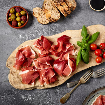 Picture of Campofrio Sliced Serrano Ham (6x300g)
