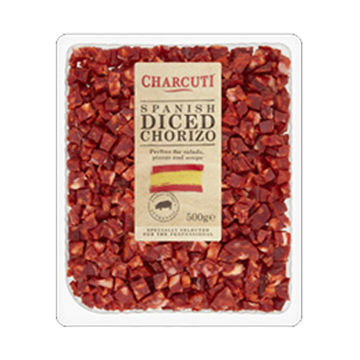 Picture of Charcuti Diced Chorizo (8x500g)
