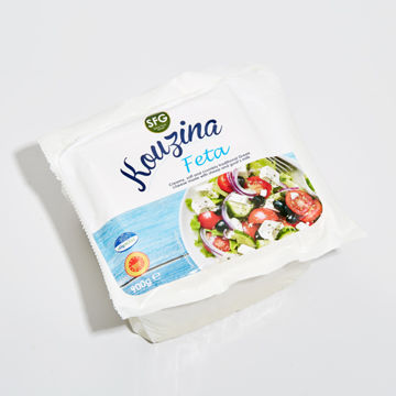 Picture of Kouzina Feta Cheese (8x900g)