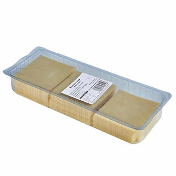 Picture of Monterey Jack Cheese Slices (6x1kg)