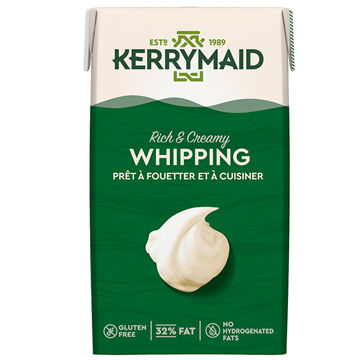 Picture of Kerrymaid Rich & Creamy Whipping (12x1L)