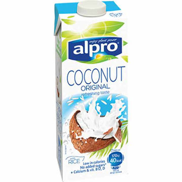 Picture of Alpro Coconut Original (8x1L)