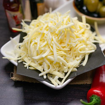 Picture of Spinneyfields Grated White Cheese (6x2kg)