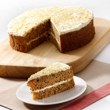 Picture of The Handmade Cake Co. Carrot Cake (14ptn)