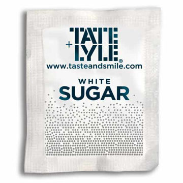 Picture of Tate & Lyle White Sugar Sachets (1000x2.5g)