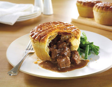 Picture of Wrights Steak Pies (24x240g)