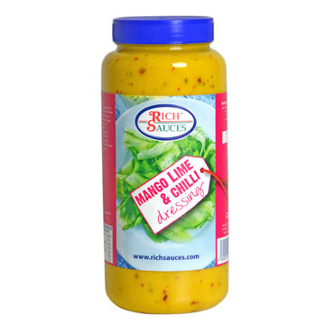 Picture of Rich Sauces Mango Lime and Chilli (2x2.25L)