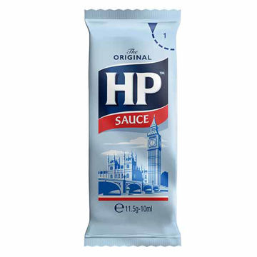 Picture of Heinz HP Sauce Sachets (200x10ml)