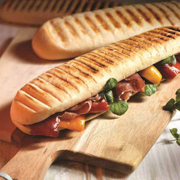 Picture of Planete Pain Oval Paninis (50x130g)