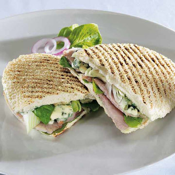 Picture of Planete Pain Sesame Oval Paninis (50x130g)