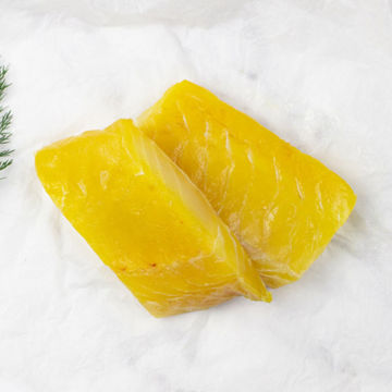 Picture of Sykes Seafood Smoked Haddock Portions, 80-130g (24)