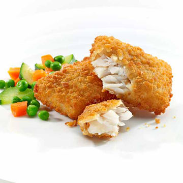 Picture of Youngs Breaded Fishwich Fillet Squares (50x85g)