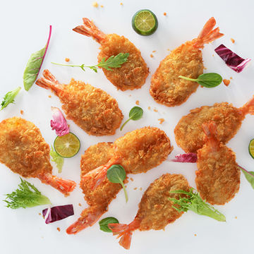 Picture of Breaded Butterfly King Prawns (10x500g)