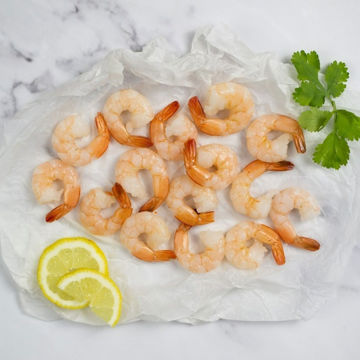 Picture of Arctic Royal Cooked King Prawns, Tail On (5x907g)
