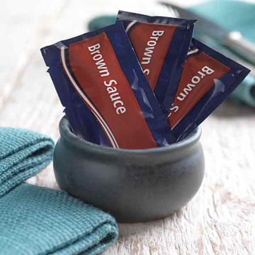 Picture of Chefs' Selections Brown Sauce Sachets (200x9g)