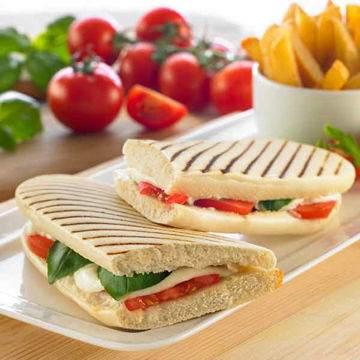 Picture of Schulstad White Paninis (30x135g)
