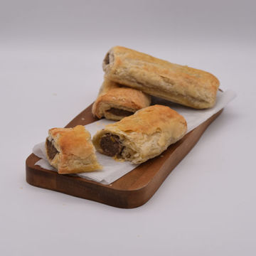 Picture of Penny Lane Lincolnshire Jumbo Sausage Rolls 6.5" (24x171g)