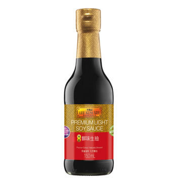 Picture of Lee Kum Kee Premium Light Soy Sauce (12x150ml)