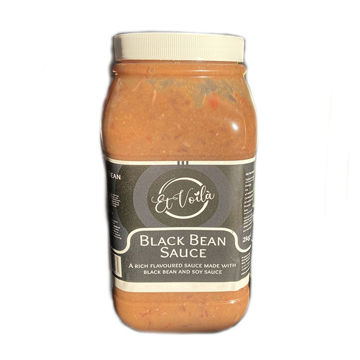 Picture of Black Bean Sauce Et Voila (2x2kg)
