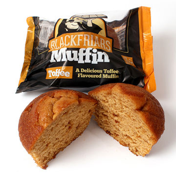 Picture of Blackfriars Toffee Muffins (20x100g)