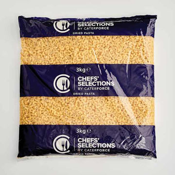 Picture of Chefs' Selections Macaroni (4x3kg)