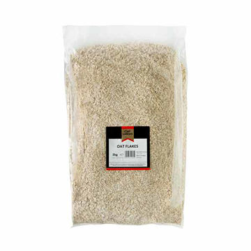 Picture of Chef Williams Oat Flakes (4x3kg)