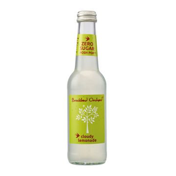 Picture of Breckland Orchard Posh Pop Lighter Cloudy Lemonade (12x275ml)
