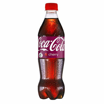 Picture of Coca-Cola Cherry (12x500ml)