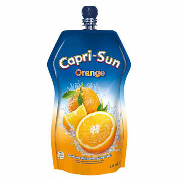Picture of Capri-Sun Orange (15x330ml)