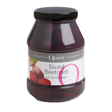 Picture of Opies Pickled Sliced Beetroot (2x2.3kg)