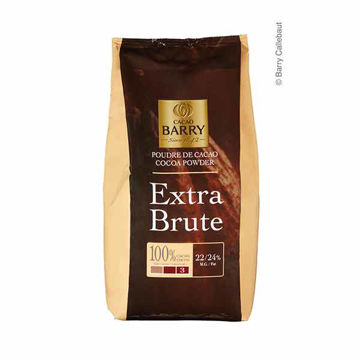 Picture of Cacao Barry Extra Brute Cocoa Powder (6x1kg)