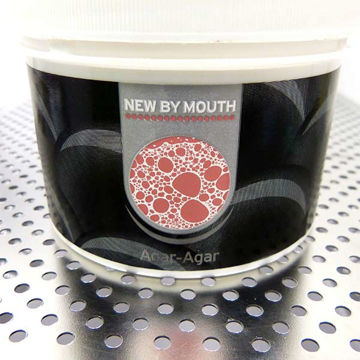 Picture of New By Mouth Agar Agar Powder (500g)