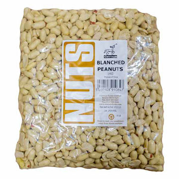 Picture of Centaur Blanched Peanuts (10x1kg)