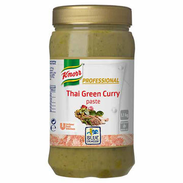 Picture of Blue Dragon Thai Green Curry Paste (4x1.1kg)