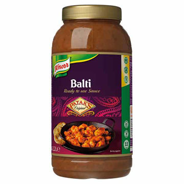 Picture of Patak's Balti Sauce (2x2.2L)