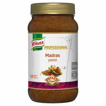 Picture of Patak's Madras Paste (4x1.1kg)