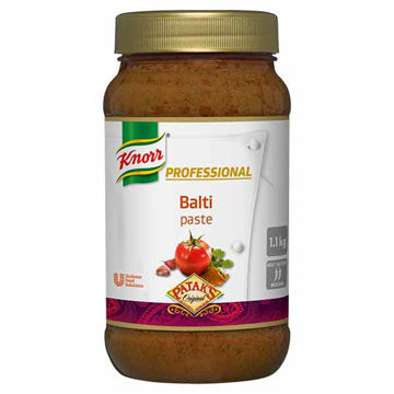 Picture of Patak's Balti Paste (4x1.1kg)